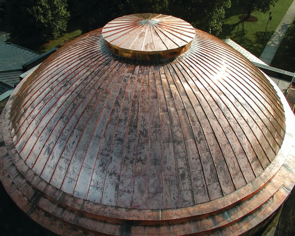 Craftsman Roofing crew installing a new roof in Pines of Laurel