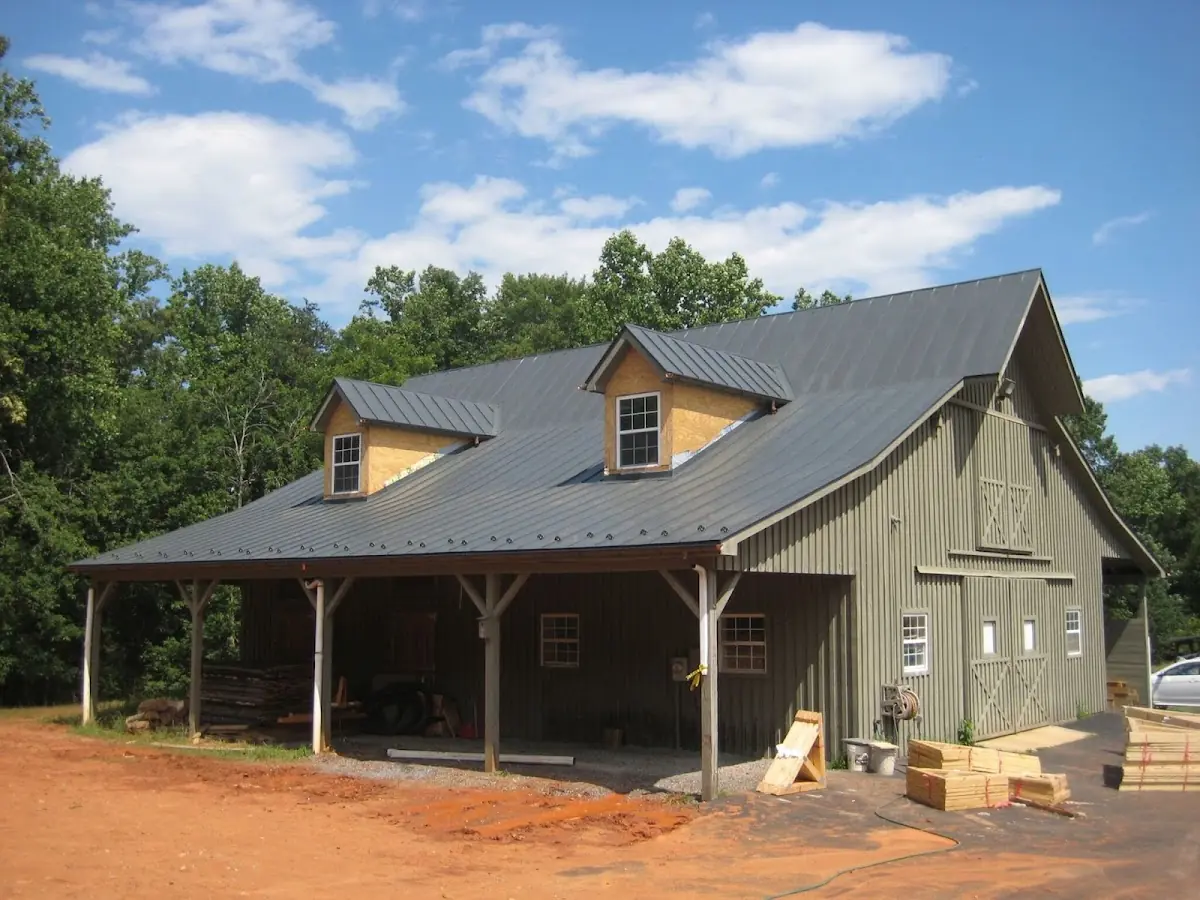 Expert Metal Roof Repair workmanship in Pines of Laurel